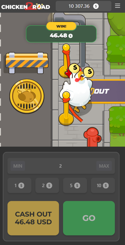 Chicken Road Gameplay